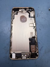 Peça de reposição moldura carcaça original dourada iPhone 6s Plus fabricante de equipamento original - comprar usado  Enviando para Brazil