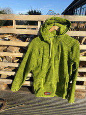 Bergans fleece jacket gebraucht kaufen  Nahrendorf