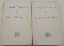 Fratelli karamazov voll. usato  Italia