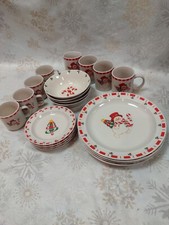 Holiday moments stoneware for sale  Rocky Point