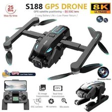 S188 drone dual for sale  GLASGOW