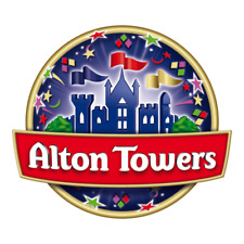 Alton towers 4th for sale  IPSWICH