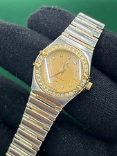 Omega constellation 18k for sale  Chicago