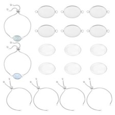 Kit bracelet ovales d'occasion  Lyon I