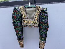 Vintage trachtenjacke handgefe gebraucht kaufen  München