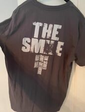 Smile shirt rare for sale  SOUTHAMPTON