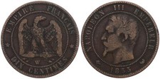 France dix centimes gebraucht kaufen  Köln