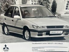 Mitsubishi lancer 1800 for sale  KENDAL