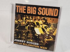 Johnny Hodges / Ellington Men-The Big Sound (CD, 2010 Poll Winners) Jazz Disc NM comprar usado  Enviando para Brazil
