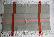 Tischdecke fransen tischläufe gebraucht kaufen  Stuttgart