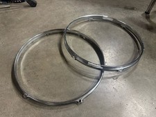 Snare drum hoops for sale  Denver