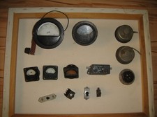 Wehrmacht bakelit messgeräte gebraucht kaufen  Leipzig