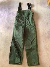 Bib braces trousers for sale  NORTHAMPTON