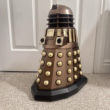 Doctor dalek bronze for sale  THIRSK