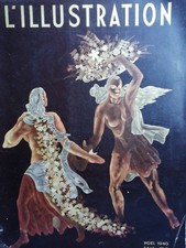 Magazine illustration 5100 d'occasion Magazine illustration 5100 d'occasion  Chambéry