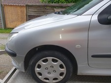 peugeot 206 kotflugel links gebraucht kaufen peugeot 206 kotflugel links gebraucht kaufen Jengen