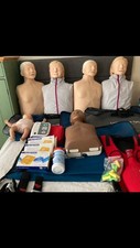 First aid training for sale  CARDIFF
