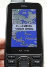 GPS portátil Garmin GPSMAP 67 externo 010-02813-00  comprar usado GPS portátil Garmin GPSMAP 67 externo 010-02813-00  comprar usado  Enviando para Brazil