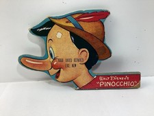 Vintage disney pinocchio for sale  Calhan