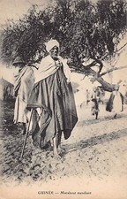 Guinea conakry begging d'occasion  Expédié en Belgium