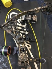 Mathews dxt solo for sale  Logan
