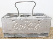 Coca cola metal for sale  Lufkin