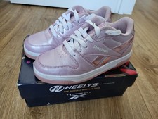 Heelys reebok size for sale  IVYBRIDGE