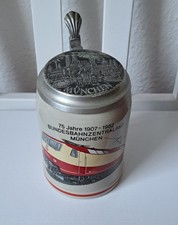 Bierkrug zinndeckel jahre gebraucht kaufen Bierkrug zinndeckel jahre gebraucht kaufen  München