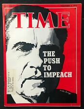 Time magazine nov for sale  Weston