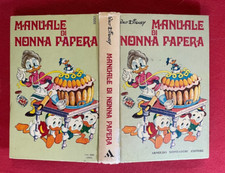 Walt disney manuale usato  Bologna