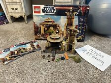 Lego 9516 jabba d'occasion  Expédié en Belgium