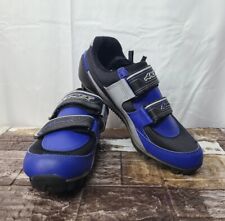 Usado, Tênis giratório Answer By Reebok Speeder masculino couro bicicleta ciclismo tamanho 5.5/6 Euro 39 comprar usado  Enviando para Brazil