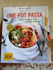 Pot pasta küchenratgeber gebraucht kaufen  Schwabach