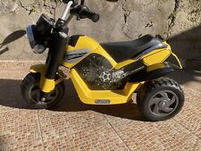 Triciclo bimbo peg usato  Ischia