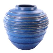 Denby pottery vase for sale  TELFORD