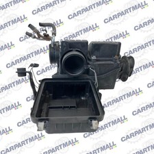2009 2010 Honda Fit 1.5L limpador de ar entrada filtro caixa corpo carcaça tampa fabricante de equipamento original comprar usado  Enviando para Brazil