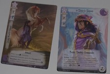 Cartes ccg l5r d'occasion  Vélizy-Villacoublay