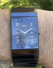 RADO Watch Jubile Diastar High Tech Ceramic Men’s Amazing Condition na sprzedaż  PL