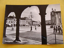 Montagnana piazza maggiore usato  Frosinone