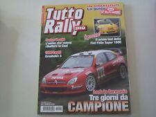 Tuttorally 2002 citroen usato  Salerno
