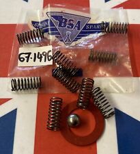 Bsa 1496 oil for sale  UK