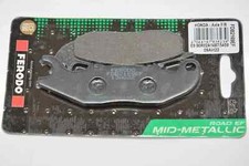 Pasticche freno anteriore usato Pasticche freno anteriore usato  Massa di Somma