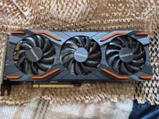 Nvidia gtx 1080 for sale  WORTHING