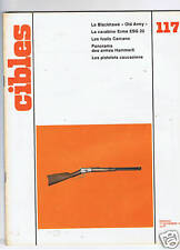 Cibles 117 armes d'occasion  France