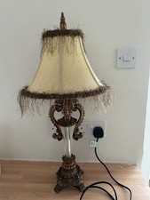 Ornate vintage table for sale  GLOSSOP