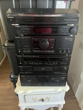 Technics stacking system for sale  SOUTHEND-ON-SEA