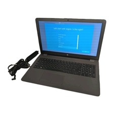 Portátil HP 250 G6 Intel i5-7200U 2,50 GHz 4 GB RAM 500 GB HDD 15,6" Win10 WiFi  segunda mano  Embacar hacia Mexico