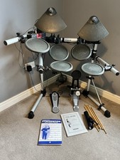 Electronic drum kit for sale  ALTRINCHAM