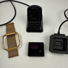 Fitbit blaze black for sale  Fredericksburg