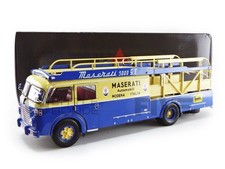 CMR 1/18 - FIAT 642 RN2 BARTOLETTI - MASERATI RACING TRANSPORTER CMR141 na sprzedaż  Wysyłka do Poland